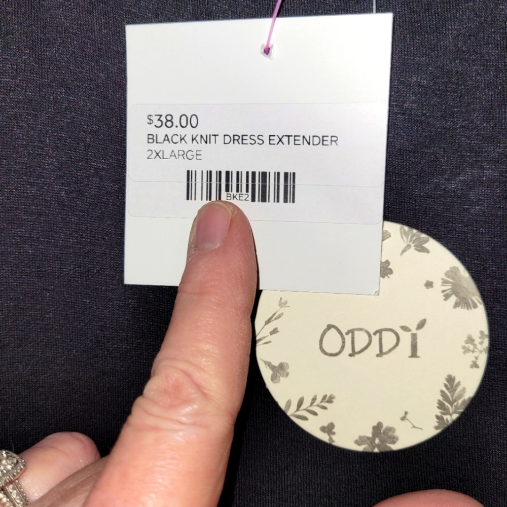 Womens dress extenders